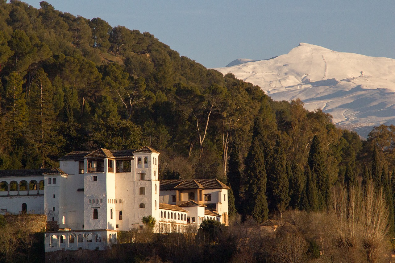 sierra nevada